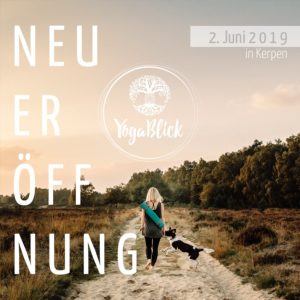 YogaBlick - Neueröffnung Kerpen 2019