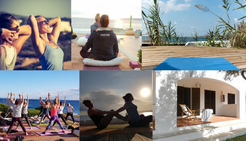 YogaBlick - Formentera Retreat 2020 - Yogapraxis