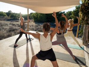 YogaBlick - Yoga Retreat Formentera 2022