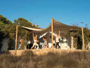 YogaBlick - Yoga Retreat Formentera 2022