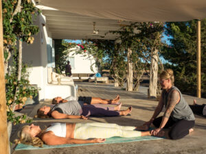 YogaBlick - Yoga Retreat Formentera 2022