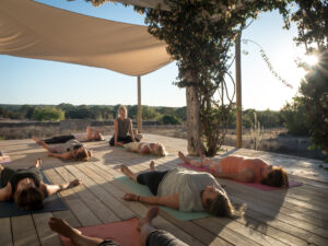 YogaBlick - Yoga Retreat Formentera 2022